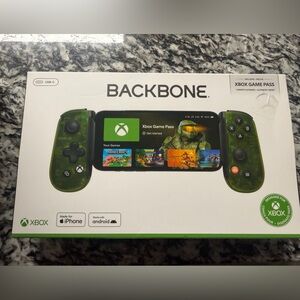 Backbone Gaming Controller for iPhone - Green